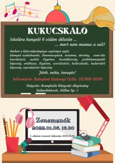 Iskolára hangoló délutánt hirdet az Aranybulla Könyvtár